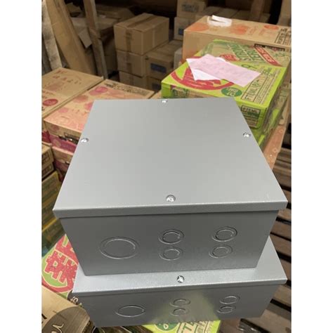 484824 electrical pull box|QZT E0A484824A EXT CW OB 48X48X24 .